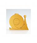 Figura banpresto one piece sofvimates golden den den mushi 9cm