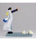 Figura banpresto one piece fl aokiji kuzan 12cm