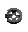 Soporte de base de microfono logitech rally mic pod