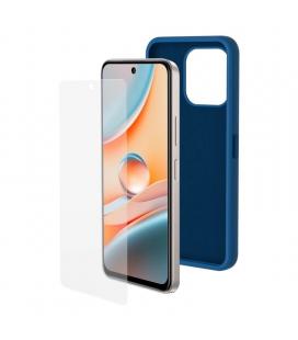 Spc funda p.pack discovery 3 pro 6.7" blue