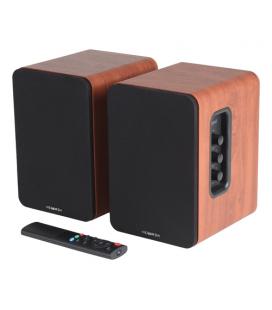 iggual IGG319963 altavoz Madera Inalámbrico y alámbrico 50 W