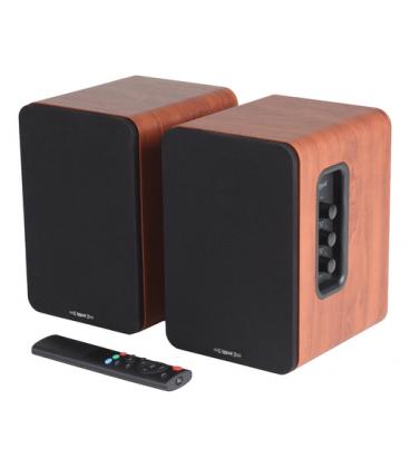 iggual IGG319963 altavoz Madera Inalámbrico y alámbrico 50 W