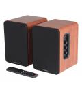 iggual IGG319963 altavoz Madera Inalámbrico y alámbrico 50 W