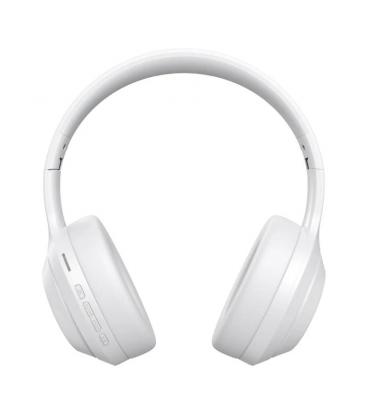 Celly auricular diadema inalámbrico wavebeat blanc