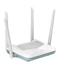 D-Link R15 router inalámbrico Gigabit Ethernet Doble banda (2,4 GHz / 5 GHz) Blanco