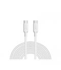 CABLE COOL USB -C A USB-C 3M WHITE