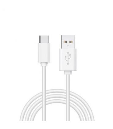 CABLE COOL USB-A A USB-C 1.2M WHITE