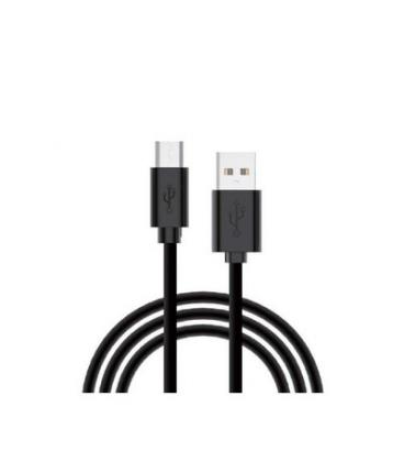CABLE COOL MICRO-USB 1.2M BLACK