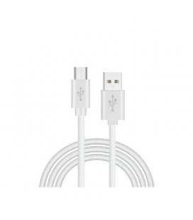 CABLE COOL MICRO-USB 1.2M WHITE