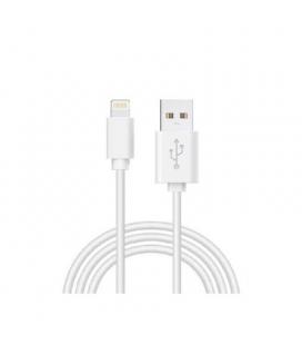 CABLE COOL USB LIGHTNING 1.2M WHITE
