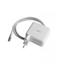 CARGADOR COOL MACBOOK 60W CABLE MAGSAFE L WHITE