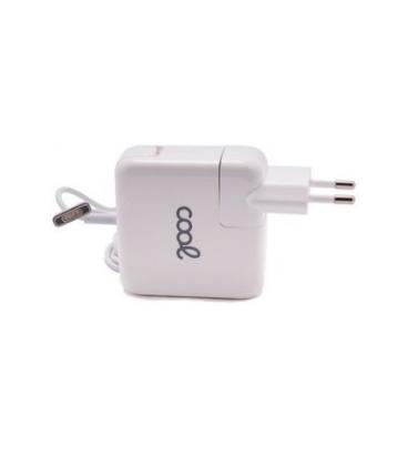 CARGADOR COOL MACBOOK 45W CABLE MAGSAFE 2 WHITE