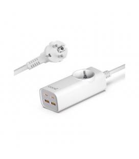 CARGADOR COOL 5 PUERTOS 65W WHITE