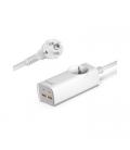 CARGADOR COOL 5 PUERTOS 65W WHITE