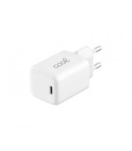 CARGADOR COOL USB-C 45W ULTRA CARGA RAPIDA WHITE