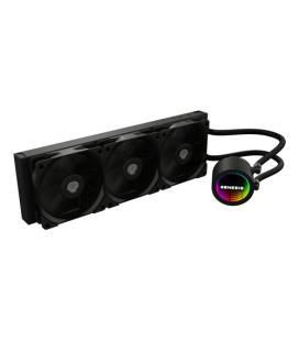 GENESIS NLG-2320 sistema de refrigeración para ordenador Carcasa del ordenador Kit de refrigeración líquida Negro