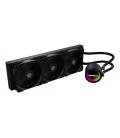 Kit de refrigeración líquida Genesis NLG-2320 Negro 3 Ventiladores Alto Rendimiento