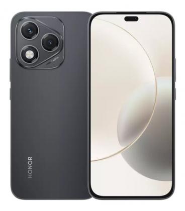 Honor 400 Lite 17 cm (6.7") SIM doble MagicOS 9.0 5G MicroUSB 8 GB 256 GB 5230 mAh Negro