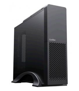 CoolBox COO-PCT313-1 carcasa de ordenador Micro Torre Negro 500 W