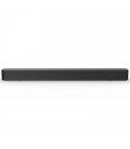 Barra de sonido con bluetooth philips tab4000/10/ 60w/ 2.0/ negra