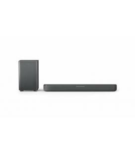 Barra de sonido con bluetooth philips tab5309/10/ 240w/ 2.1/ negra