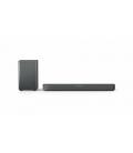 Barra de sonido con bluetooth philips tab5309/10/ 240w/ 2.1/ negra