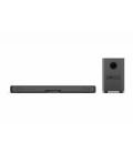 Barra de sonido con bluetooth philips tab5309/10/ 240w/ 2.1/ negra