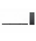 Barra de sonido con bluetooth philips tab6309/10/ 320w/ 2.1/ negra