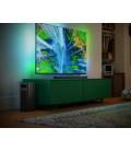Barra de sonido con bluetooth philips tab6309/10/ 320w/ 2.1/ negra