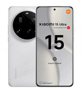 Smartphone xiaomi 15 ultra nfc 16gb/ 512gb/ 6.73'/ 5g/ blanco