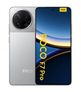Smartphone xiaomi poco f7 pro 12gb/ 512gb/ 6.67'/ 5g/ plata