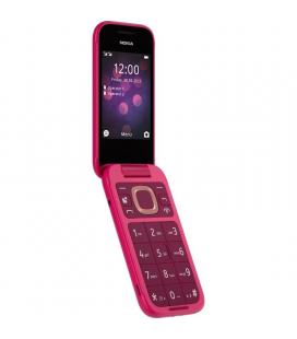 Teléfono móvil nokia 2660 flip/ rosa
