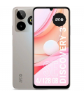 Smartphone spc discovery 3 se 4gb/ 128gb/ 6.8'/ gris claro