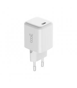 CARGADOR COOL USB-C 35W WHITE