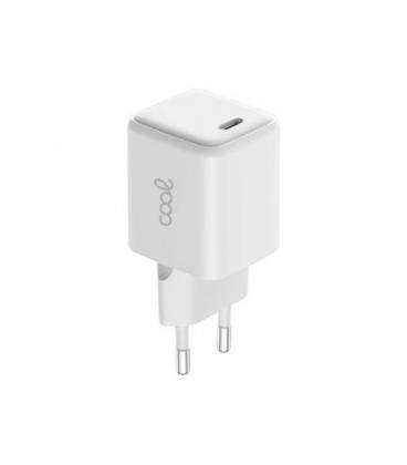 CARGADOR COOL USB-C 35W WHITE