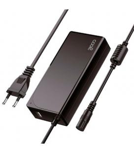 CARGADOR COOL ORD. PORTATIL AUTO 65W 11 CONECTORES