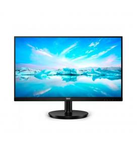 Monitor reacondicionado led philips 271p4q - 27 pulgadas ips - hdmi - vga - dp - dvi - regulable en altura - vesa - negro