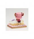 Figura banpresto one piece paldolce collection tony tony chopper vol.3 ver.a