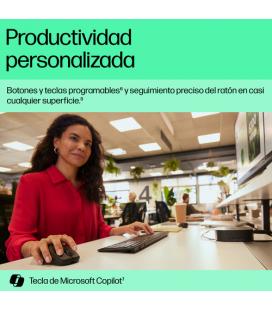 Teclado + raton hp 725 inalambrico