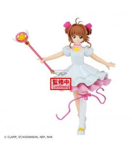 Figura banpresto cardcaptor sakura sakura card sakura kinomoto 20cm