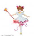 Figura banpresto cardcaptor sakura sakura card sakura kinomoto 20cm