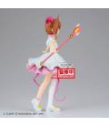 Figura banpresto cardcaptor sakura sakura card sakura kinomoto 20cm