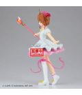 Figura banpresto cardcaptor sakura sakura card sakura kinomoto 20cm