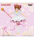 Figura banpresto cardcaptor sakura sakura card sakura kinomoto 20cm