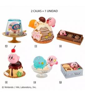 Figura banpresto kirby paldoce collection vol.3 unidad aleatoria