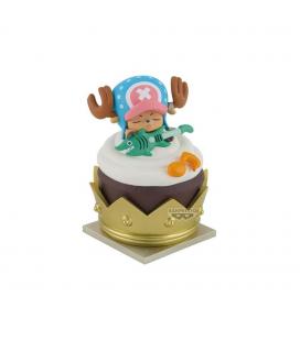 Figura banpresto one piece paldolce collection tony tony chopper vol.3 ver.c