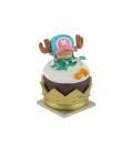 Figura banpresto one piece paldolce collection tony tony chopper vol.3 ver.c