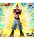 Figura banpresto dragon ball z match makers majin buu 18cm