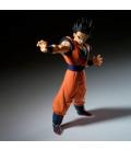 Figura banpresto dragon ball z match makers gohan ultimate 16cm