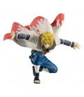 Figura banpresto naruto shippuden panel spectacle minato namikaze 7cm